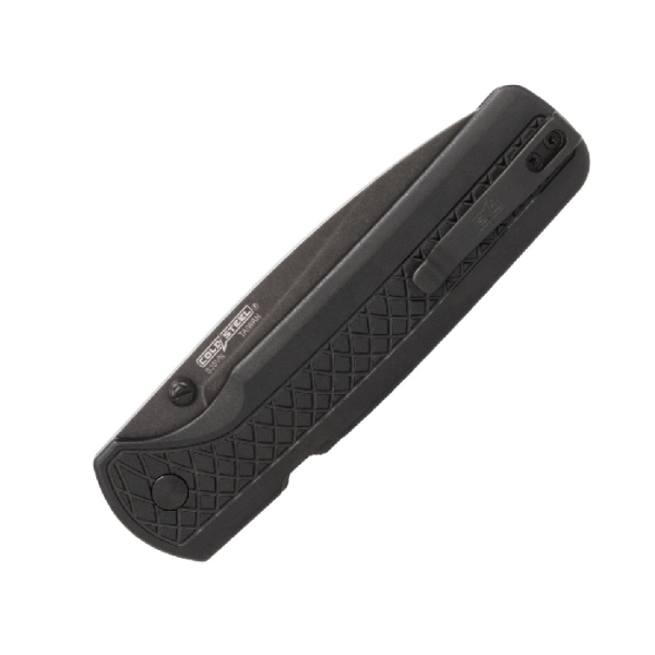 COLD STEEL 3.5'' Full Metal Atlas Siyah Bıçak