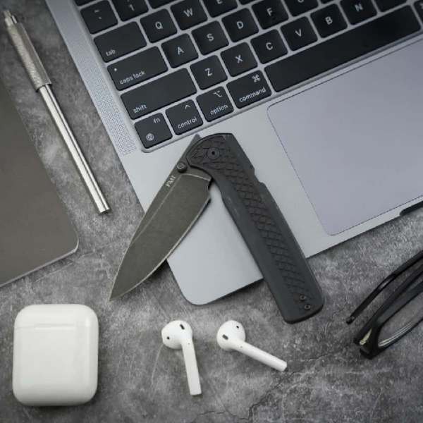 COLD STEEL 3.5'' Full Metal Atlas Siyah Bıçak