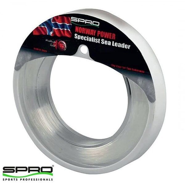 T.SPRO Norway Spec Sealeader 0.60M 22,8Kg 65M Misina 1/5