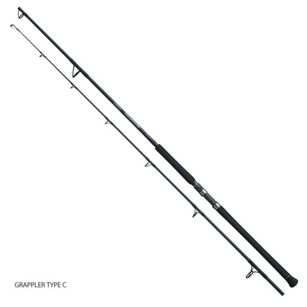SHIMANO Grappler Type C 2.31m 120g S877MH Jig Olta Kamışı