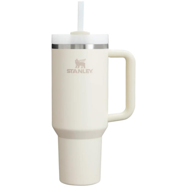 STANLEY The Quencher H2.O FlowState Tumbler 1.18L Cream 2.0