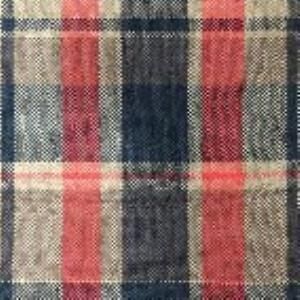 DEERHUNTER Hektor Turuncu Kareli Gömlek 41/42