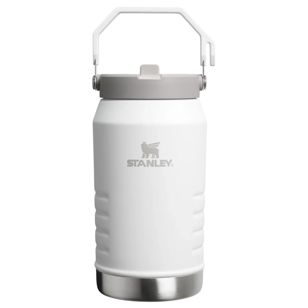 STANLEY The IceFlow™ Flip Straw 2.0 Jug 1.90L / 64 Frost
