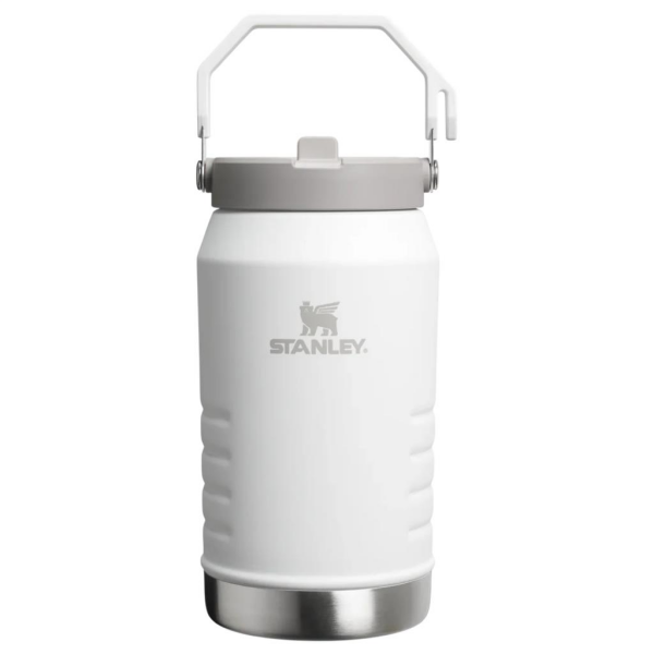 STANLEY The IceFlow™ Flip Straw 2.0 Jug 1.90L / 64 Frost