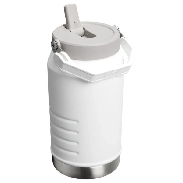STANLEY The IceFlow™ Flip Straw 2.0 Jug 1.90L / 64 Frost