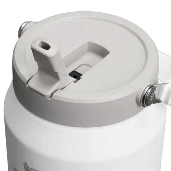 STANLEY The IceFlow™ Flip Straw 2.0 Jug 1.90L / 64 Frost