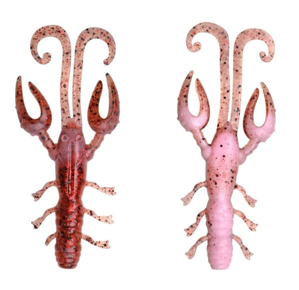 T. SPRO Insta Craw 9Cm Silikon Yem Spicy Candy 1/5