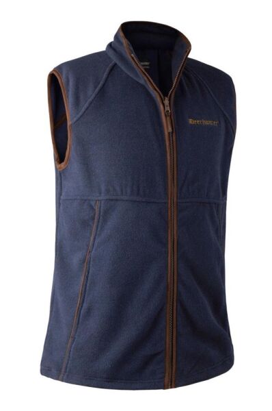 DEERHUNTER Wingshooter DH 771 Mavi Polar Yelek XL