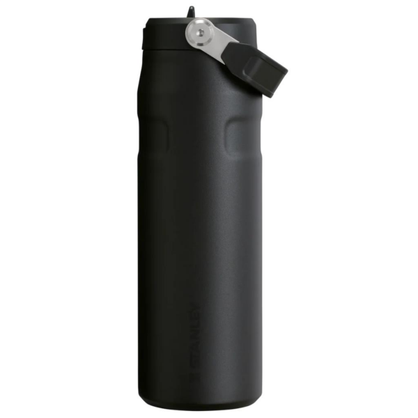 STANLEY The IceFlow™ Bottle Flip Straw 2.0 0.7L / Black 2.0