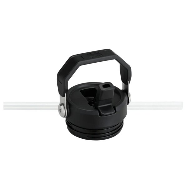 STANLEY The IceFlow™ Bottle Flip Straw 2.0 0.7L / Black 2.0