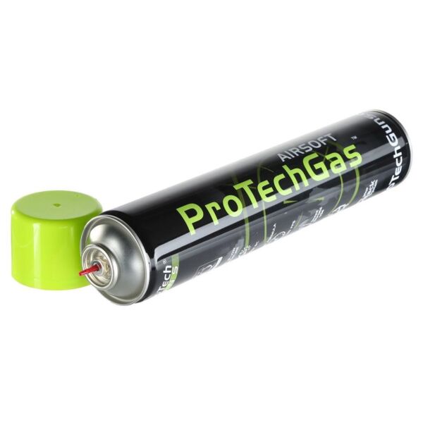 İŞGÖREN Protech Guns 750Ml Aırsoft Green Gas