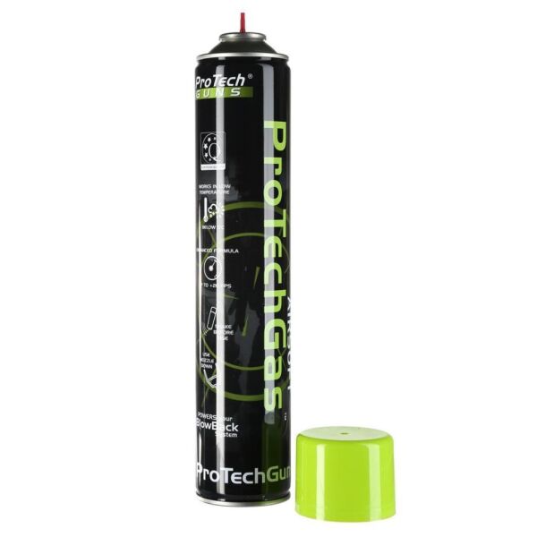 İŞGÖREN Protech Guns 750Ml Aırsoft Green Gas