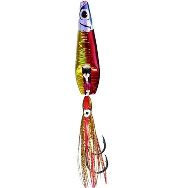 SHIMANO Rock Hopper Jig Yem 200 g. Color 12T