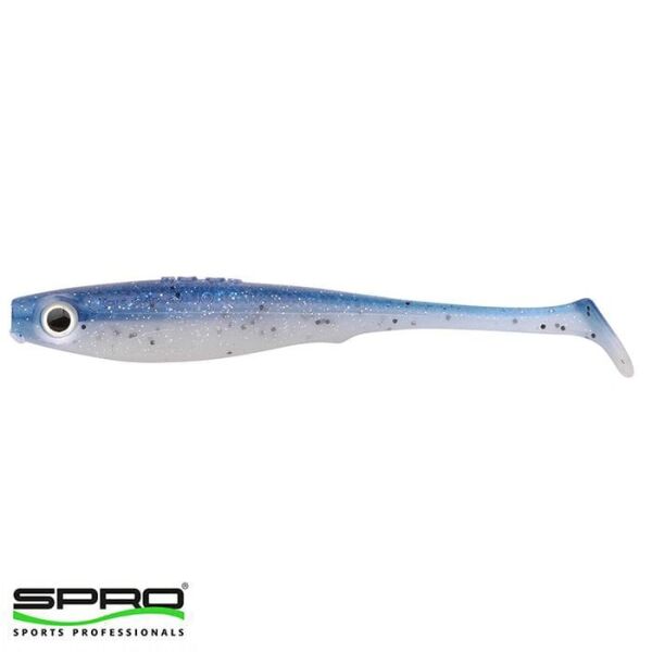 SPRO Iris Pop Eye UV 12cm Silikon Yem B.Disco 1/1