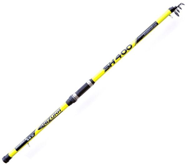 LINEAEFFE Sh 400 Shızuka  3.60Mt 100-250gr Surf Kamışı