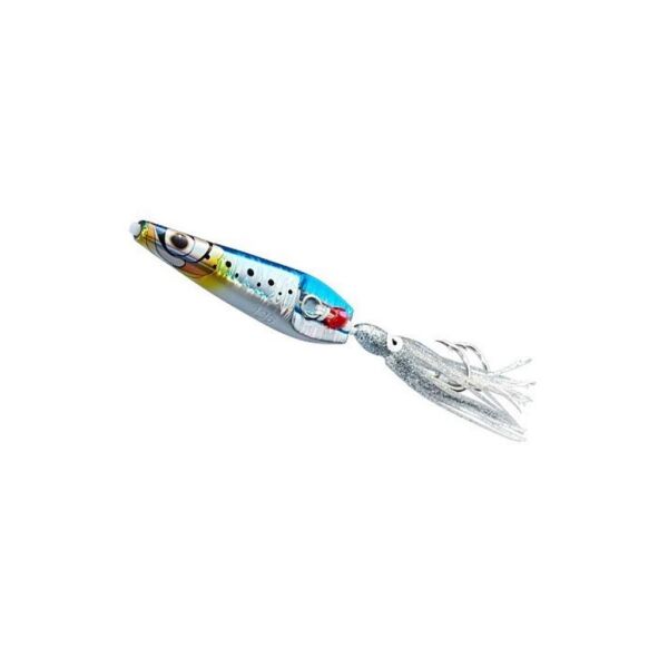 SHIMANO Rock Hopper Jig Yem 200 g. Color 13T