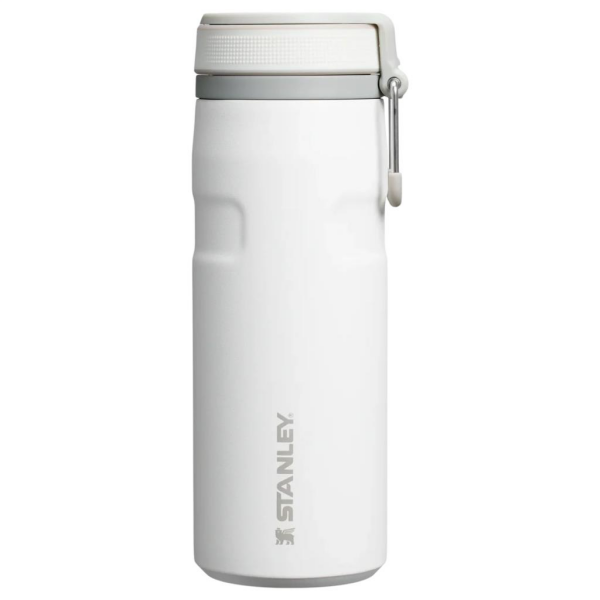 STANLEY The IceFlow™ Bottle Twist Flip 0.47L / 16o Frost