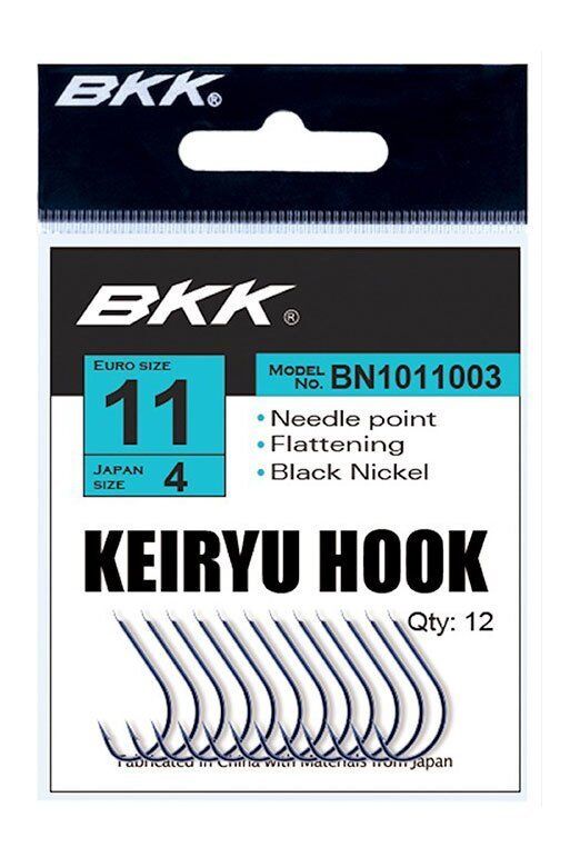 BKK Keiryu Diamond İğne No 8 - 12 ADT