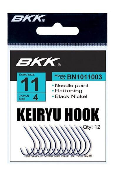 BKK Keiryu Diamond İğne No 8 - 12 ADT