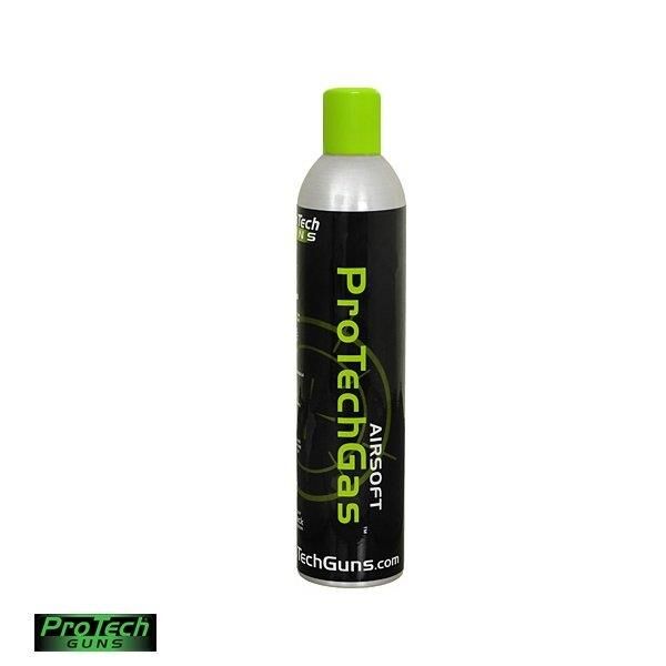 İŞGÖREN Protech Guns 600Ml Aırsoft Green Gas
