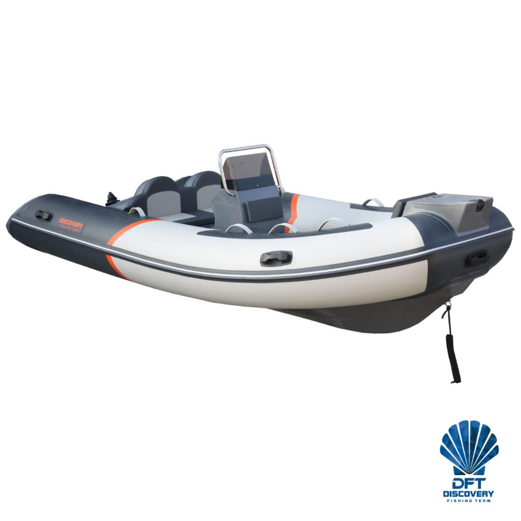 DFT DISCOVERY RIB Bot MX410/1RIB 410cm