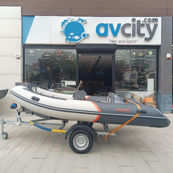 DFT DISCOVERY RIB Bot MX410/1RIB 410cm