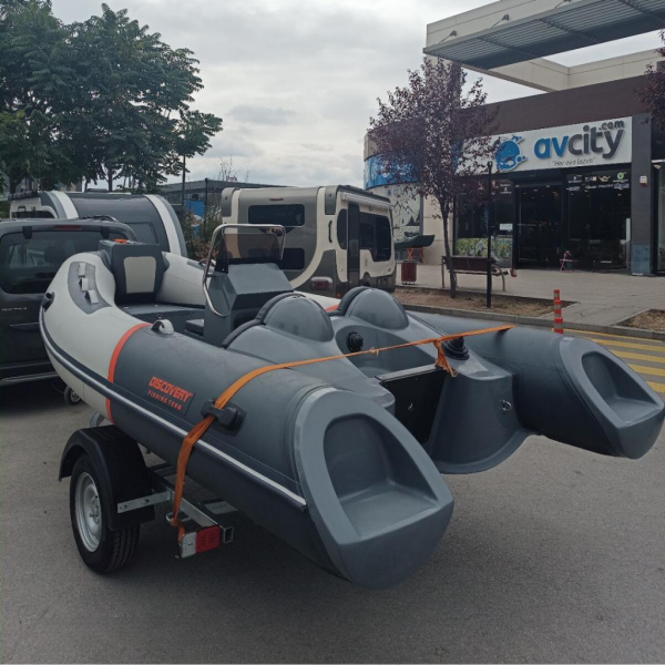 DFT DISCOVERY RIB Bot MX410/1RIB 410cm