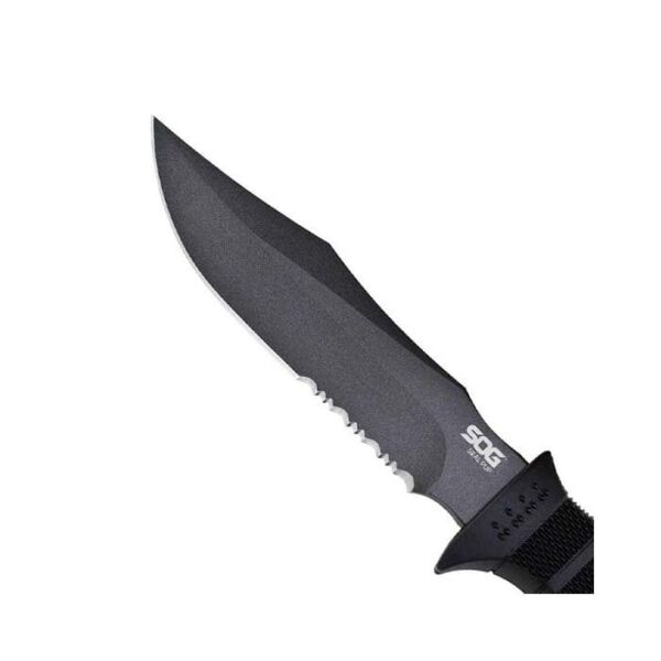 SOG M37K Seal Pup Kydex Sheath Bıçak