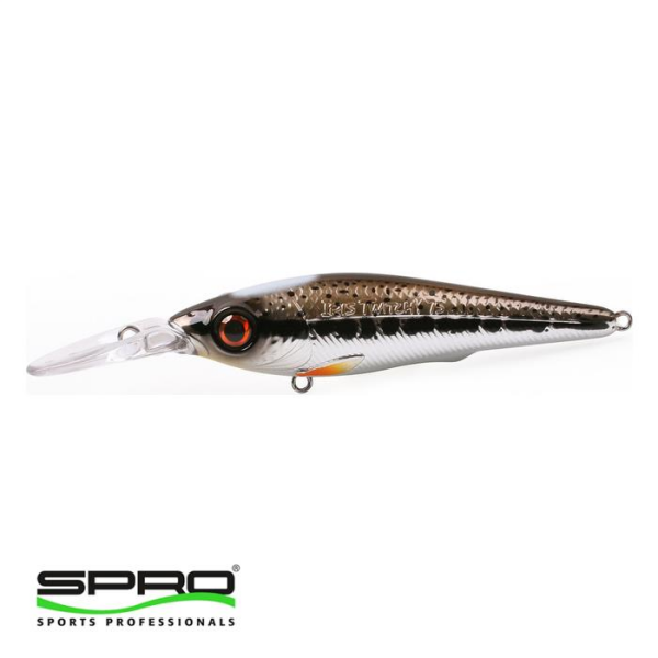 SPRO Iris Twitchy HL Varion  7,5CM 8,5G Sert Yem
