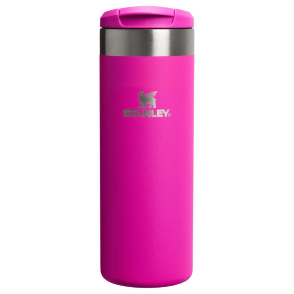 STANLEY The AeroLight Transit Mug 0.47L / 16oz Violet Blossom
