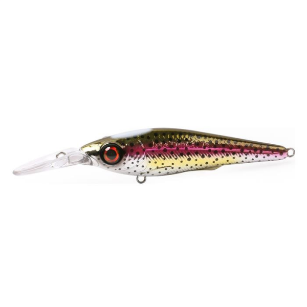 SPRO Iris Twitchy HL R.Trout  7,5CM 8,5G Sert Yem