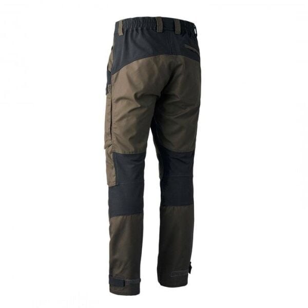 DEERHUNTER Strike Su Geçirmez Yeşil - Lacivert Pantolon 56