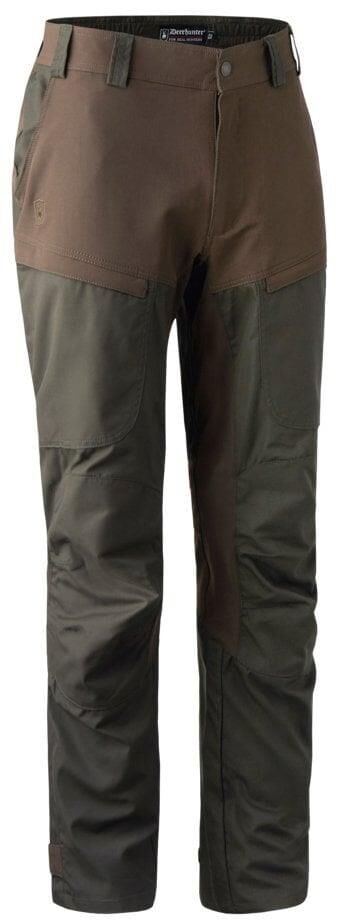 DEERHUNTER Strike Su Geçirmez Kahverengi - K.Yeşil Pantolon 48