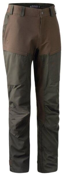DEERHUNTER Strike Su Geçirmez Kahverengi - K.Yeşil Pantolon 48