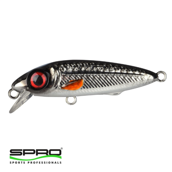 SPRO Iris The Kid Roach Sert Yem 3,8CM 3G