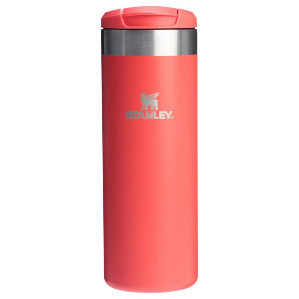 STANLEY The AeroLight™ Transit Mug .47L / 16oz Hot Coral