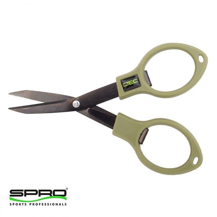 SPRO CTEC FOLDING BRAID CUTTER MAKAS