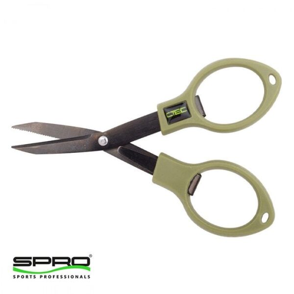 SPRO CTEC FOLDING BRAID CUTTER MAKAS