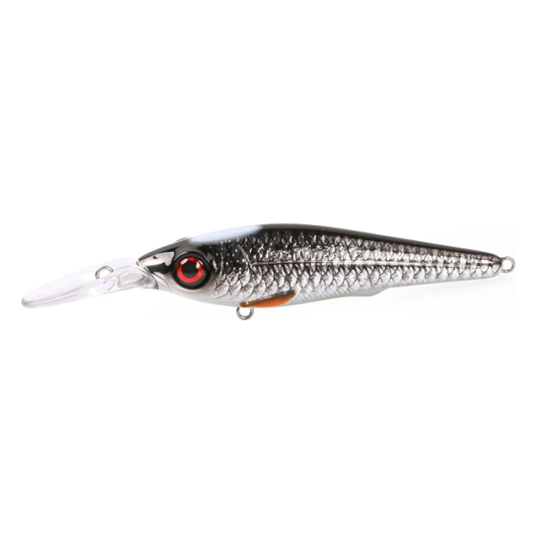SPRO Iris Twitchy HL Roach 7,5 CM 8,5G Sert Yem