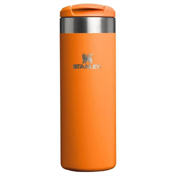 STANLEY The AeroLight™ Transit Mug 0.47L / 16oz Goldenrod Coral