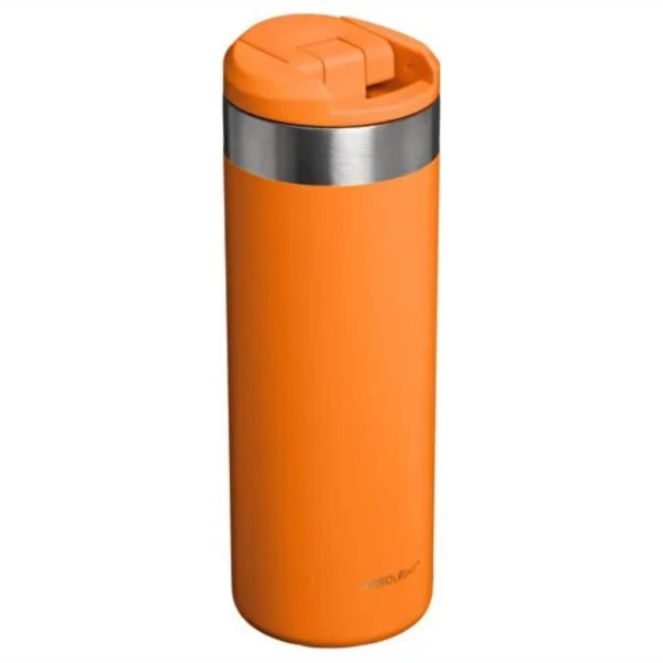 STANLEY The AeroLight™ Transit Mug 0.47L / 16oz Goldenrod Coral