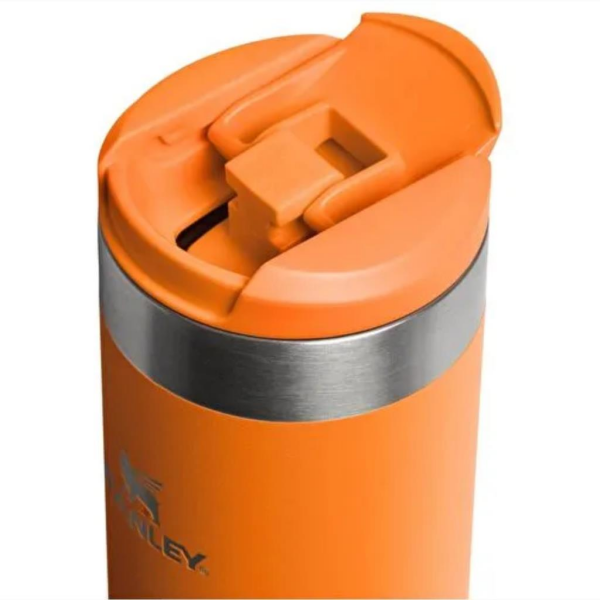 STANLEY The AeroLight™ Transit Mug 0.47L / 16oz Goldenrod Coral