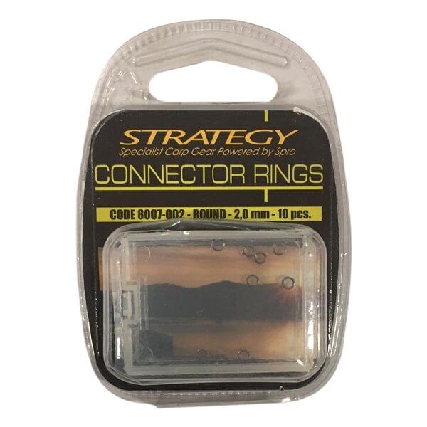 T.D. SPRO Strategy Bağlantı Halkası 2,0 mm 1/10
