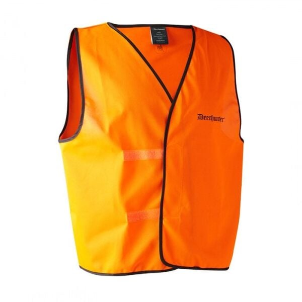 DEERHUNTER Pull-Over Turuncu Yelek Standart Beden