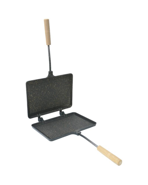 NURGAZ Campout Tost Makinası