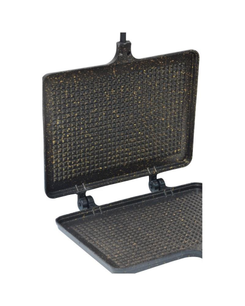 NURGAZ Campout Tost Makinası