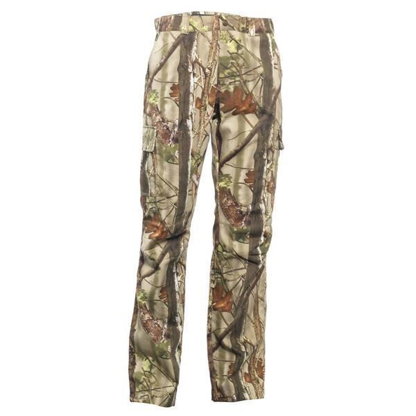DEERHUNTER 50 Gh 6 Cep Orman Desenli Kamuflaj Pantolon M