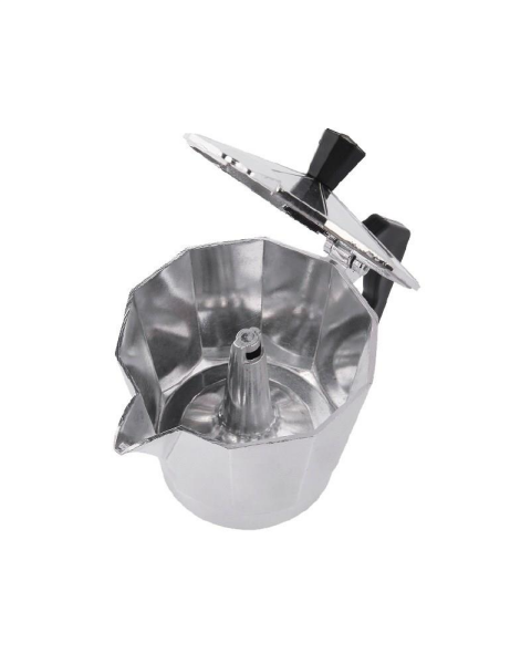 NURGAZ Campout Espresso Mocha Pot 9 Bardak