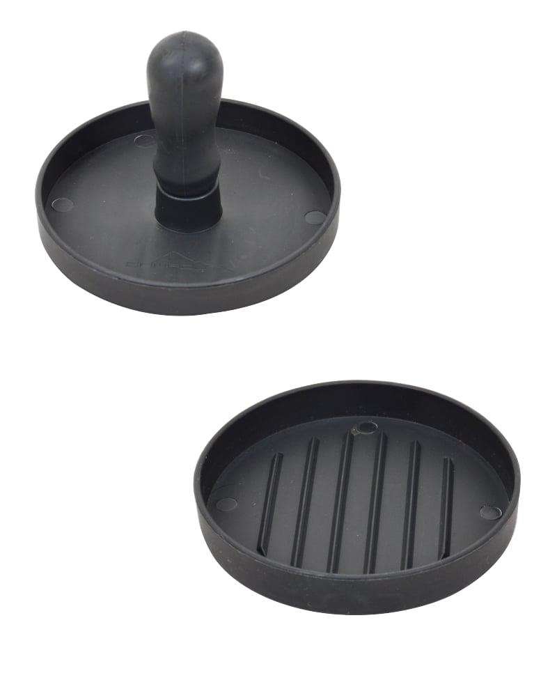 NURGAZ Campout Hamburger Press