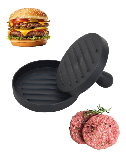 NURGAZ Campout Hamburger Press